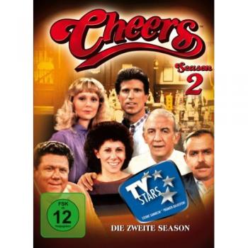 Cheers : Série complète saison deux – Pack 3 DVD