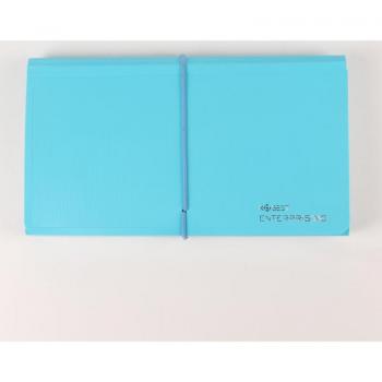 13‑Slot B5 Expanding File Keeper