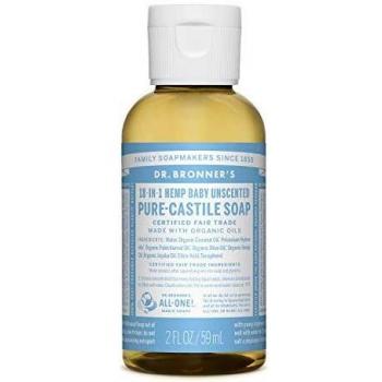 Dr. Bronner's Sapone Liquido 18-in-1