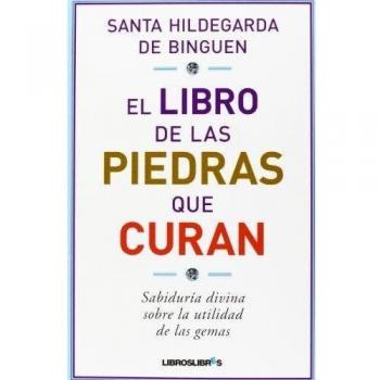 El libro de las piedras que curan