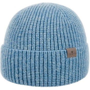 Lierys Blue Beanie with Cuff