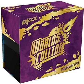 KeyForge: Worlds Collide Premium Box