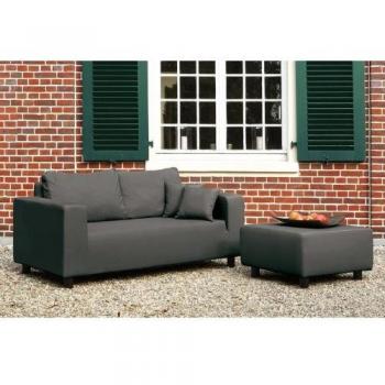 FINK 2-Sitzer CARLO, wetterfest, Breite 186 cm