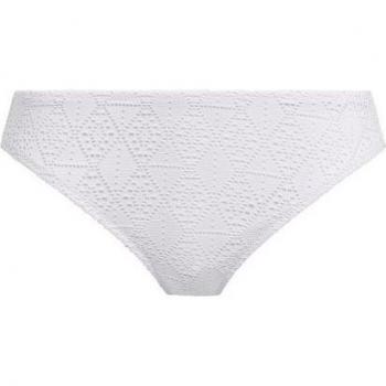 Nomad Nights Bikini Brief – White – Size 12 – Women’s