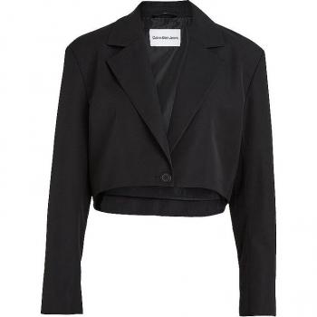 Giacca Blazer Calvin Klein Jeans Nero