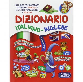 Dizionario italiano-inglese. Ediz. bilingue
