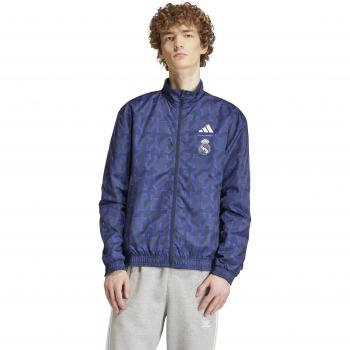 Adidas Men's 2023-2024 Real Madrid Anthem Jacket