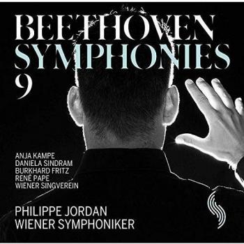Sinfonie Nr. 9 von Beethoven