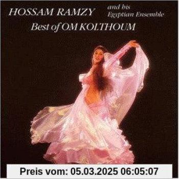 Om Kolthoum : Best Of par Hossam Ramzy