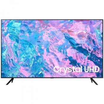 SAMSUNG UE75CU7172UXXH 75 Crystal UHD SMART TV, 4K Ultra HD (3840x2160), LED technologie, DVB-T2/S2/C tuner, H.265/HEVC podpora