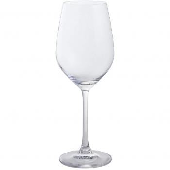 Silver Glow Wine Glass Duo