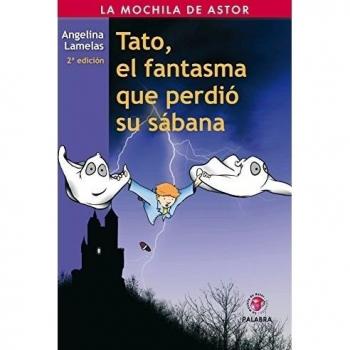 Tato el fantasma que perdió su sábana