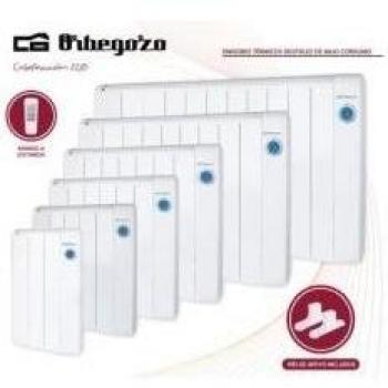 RRE 1000 Blanco 1000 W Radiador