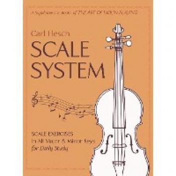 Flesch Scale System: Daily Scale Exercises in All Major and Minor Keys