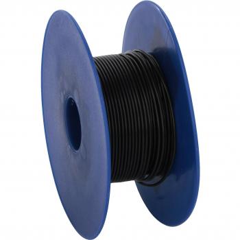 Connect 30020 0.2mm Black Thin Wall Single Core Auto Cable 50m