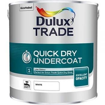 Dulux Trade Quick Dry Undercoat 2.5L
