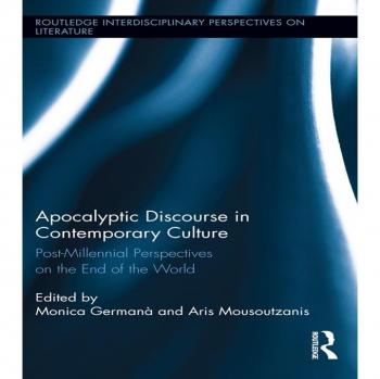 Vitalsource Technologies, Inc. Apocalyptic Discourse In Contemporary Culture