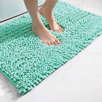 ComfortWave 50x80 cm Non‑Slip Bath Rug