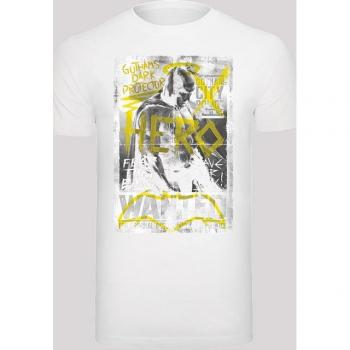 F4NT4STIC Rundhals T-Shirt