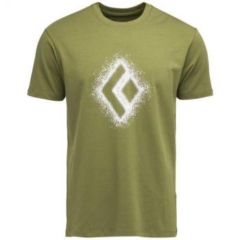 Camiseta Manga Corta Chalked Up 2.0 Black Diamond