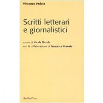 Scritti letterari e giornalistici