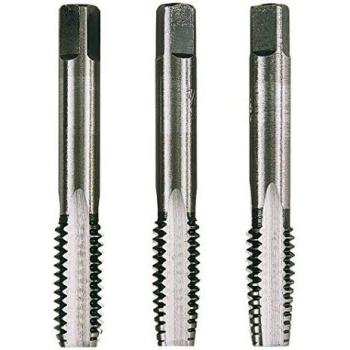 Tarauds à main 2X CF=PZ 3 M10x1,5 – lot KRINO 10001
