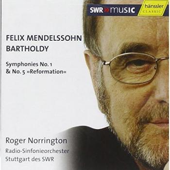 Mendelssohns Reformationssymfonie
