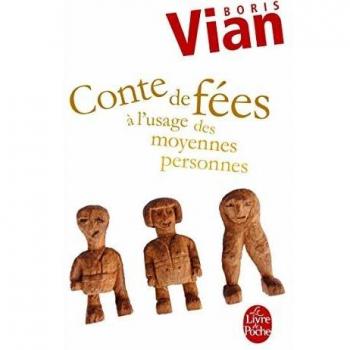 Contes de fées à l'usage des moyennes personnes