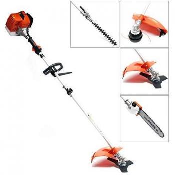 Wiltec Outil Jardin 5 en 1