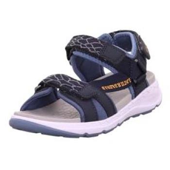 Superfit 1-000580-8010 Criss Cross Sandalen
