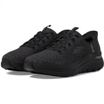 SKECHERS Flachabsatz Sneaker für Herren Größe 48,5
