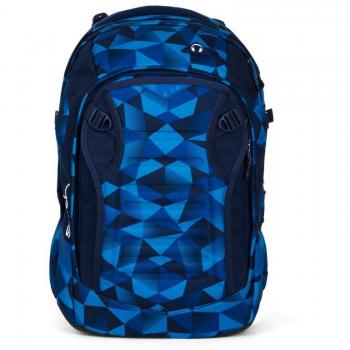 SATCH Kinder Rucksack Match Blue Crush