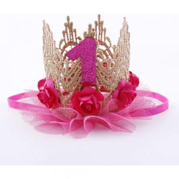 Accesorio de Cabello “Princesita de Encaje”