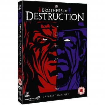 WWE: Brothers Of Destruction [DVD]