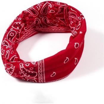 Elastic Turban Hairband for Women