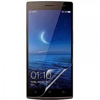 Celicious Invisible Gloss Screen Protector for OPPO Find 7a [2 Pack]
