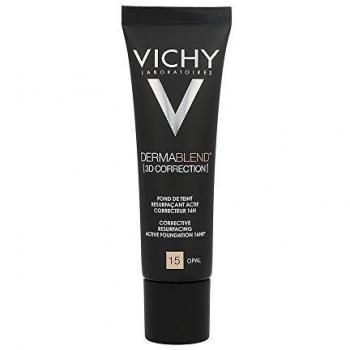 Vichy Dermablend 3D Correction Fond de teint resurfaÃ§ant Tube 30ml