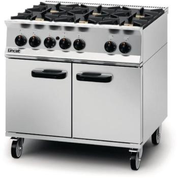 SLR6 NG Stove