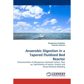 Anaerobic Digestion in a Tapered Fluidized Bed Reactor