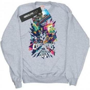 Sweatshirt Fashion Marvel Femminile Thor Ragnarok Grandmaster