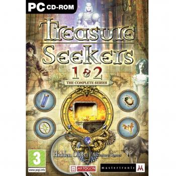 Treasure Seekers: Ultimate Collection (PC)