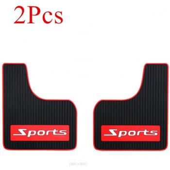 Guardabarros Deportivos 2 uds para Camiones y SUV