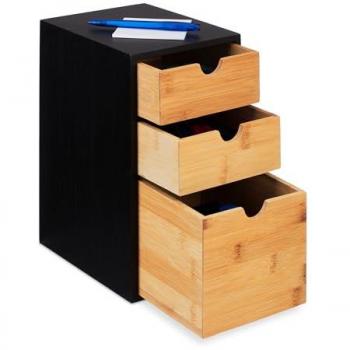 Mesa Compacta Organizada