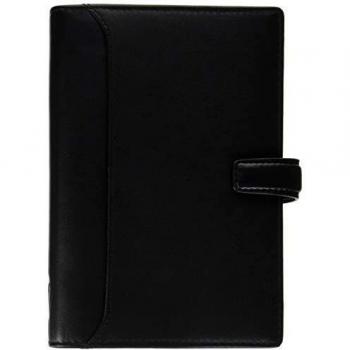 Filofax Personal 2019 Nappa Leather Black Organizer