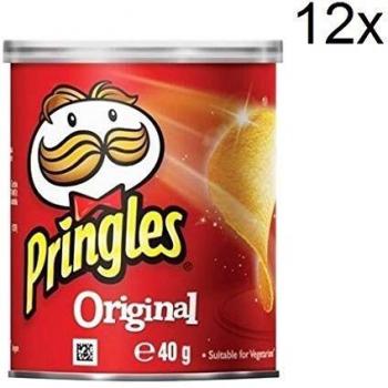 Pringles 40g Original