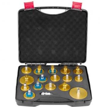 Spurgo Freno Principale Set 17 pezzi
