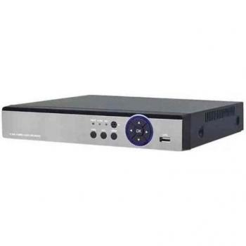 Sistema di sorveglianza TC-4CH 8MP