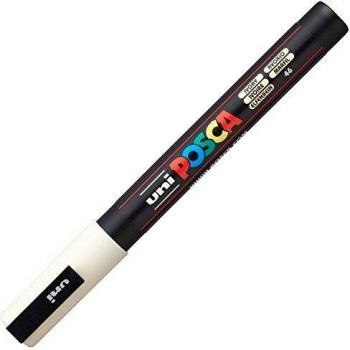 UNI-BALL Posca Marker 0,9-1,3mm PC-3M IVORY