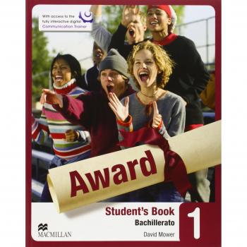 AWARD 1 Sb Comm Trainer Pk Cast.