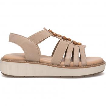 Beige Lasocki Sandalen WB-TINA-11C